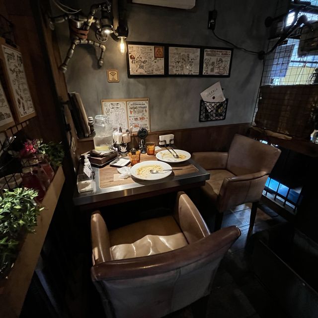 札幌でルーカレー食べるなら円山教授。