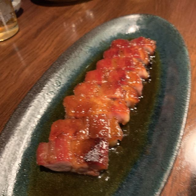 彤福軒晚上初訪