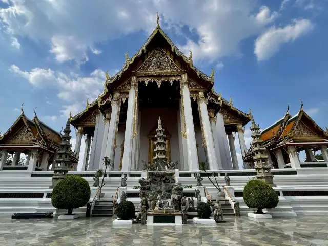 Wat Suthat Thepwararam 