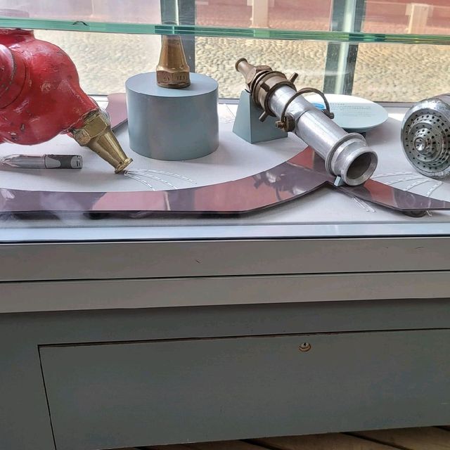 親子遊：葛量洪號滅火輪展覽館