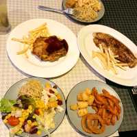 All you can Eat Salad Bar