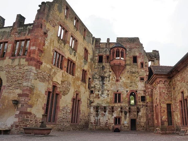 Heidelberg Castle