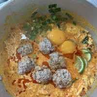 ข้าวต้มเป็ดเจ๊โอว (มาม่าโอ้โห) อร่อยยืนหนึ่ง 