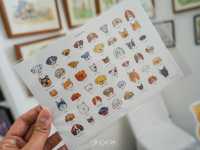 Bangkok Illustration Fair 2022 ….รวมงานจากเหล่าศิล