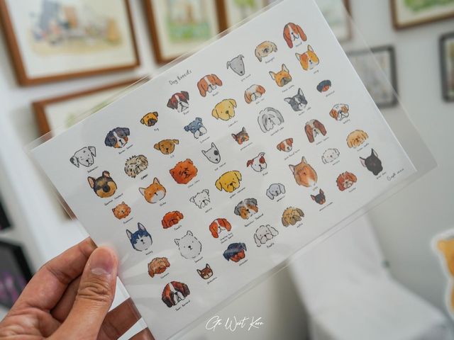 Bangkok Illustration Fair 2022 ….รวมงานจากเหล่าศิล