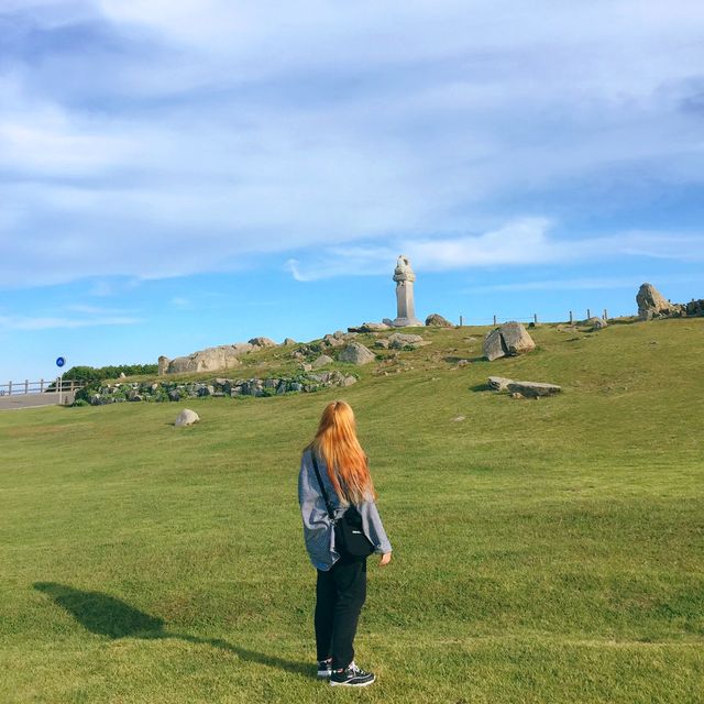 🍂 올해 가을 피크닉은 여기에서 울산 ”간절곶” 🍂