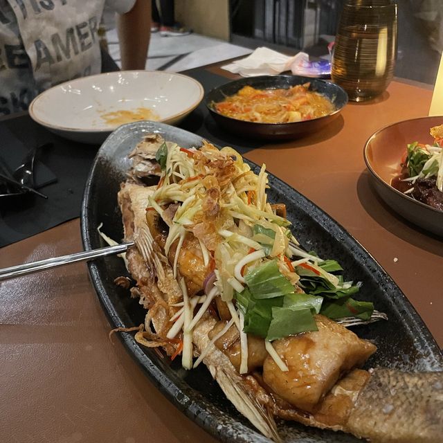 Hyatt Centric Cruise Restaurant and Bar $1 Monday