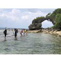 Rocky beach Laxmanpur Beach 2