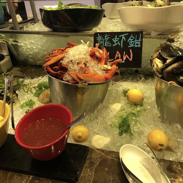 marco polo buffet