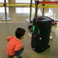 慈善活動～全港首屆 KIDS FIT 親子運動會の毛毛蟲運動會🐛