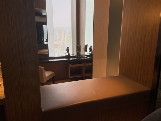 【酒店推介】望住維港海景浸浴真係好歎( ´ ▽ ` )ﾉ