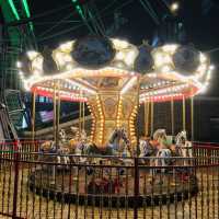 🎡最具特色的百貨🟢Miramar 美麗華百樂園
