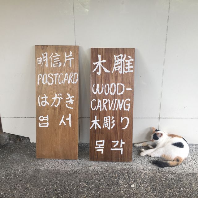 猴硐貓村 - 慢活的貓奴聖地