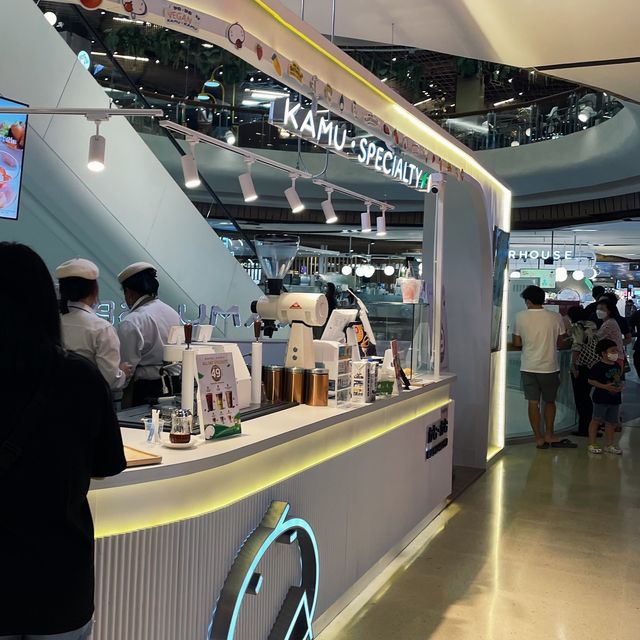 KAMU🧋@ Central Ladprao