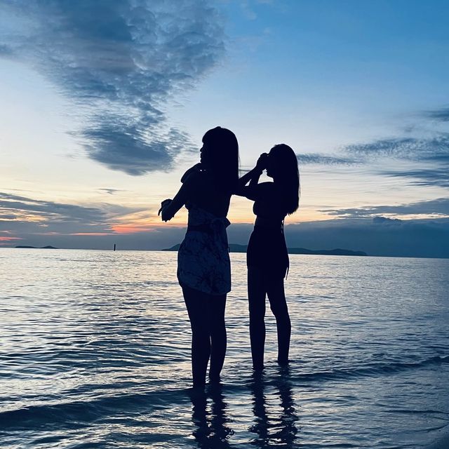 รีวิวเกาะล้านรอบที่2🌊🌊☀️☀️