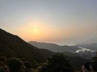 黃龍坑郊遊徑 伯公坳至東涌