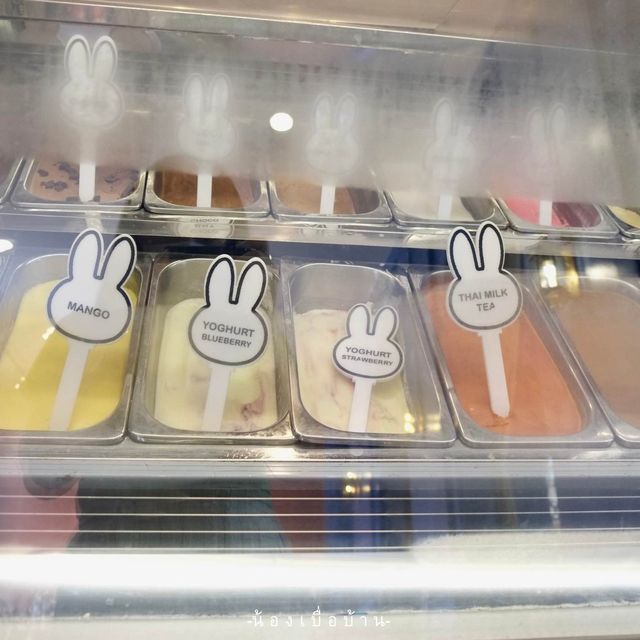 Miffy’s Voyage Cafe ชะอำ
