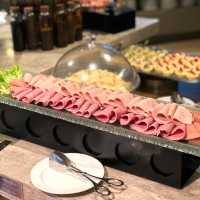 高質龍蝦生蠔任食buffet