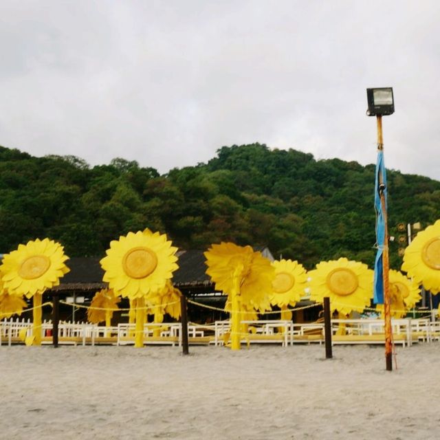 🏖마닐라 근교 여행-비추천 수빅 리조트 samba blue water resort