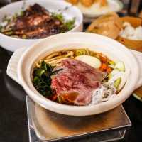 เทศกาล Seafest Buffet ที่ Novotel Siam