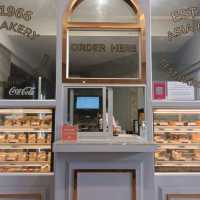 Asia Bakery BTS ราชเทวี ☺️