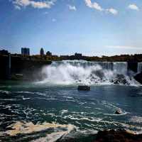 World Renowned Niagara Falls