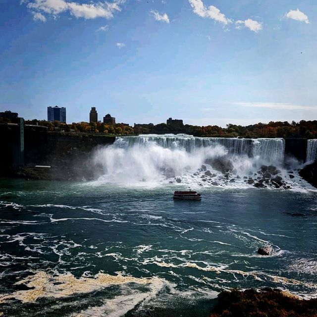 World Renowned Niagara Falls