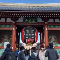 【浅草観光】今年の冬は浅草で揚げ饅頭を！ 東京観光