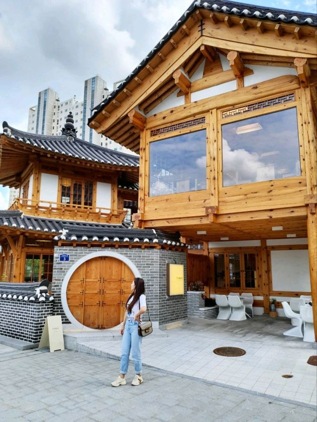 세종 한옥카페 헤이믈, 조용하게 힐링하기 딱☕️