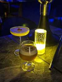 Dark Leaf Cafe & Lounge｜浪漫情調Bar Restaurant🍸飯後可Chill嘆Cocktail