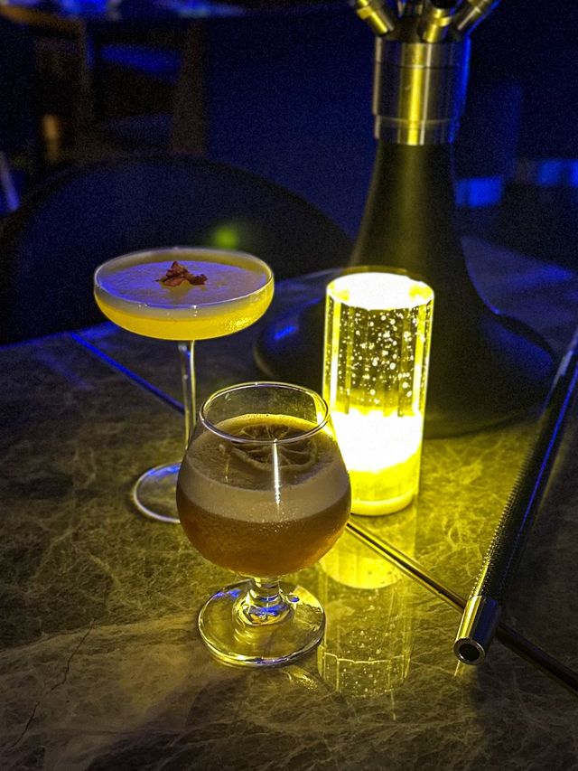 Dark Leaf Cafe & Lounge｜浪漫情調Bar Restaurant🍸飯後可Chill嘆Cocktail