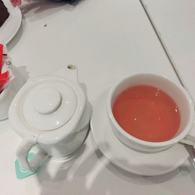 Tea Time @ Secret Recipe 🎂🍰