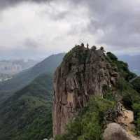 Lion's Rock for Hikers!
