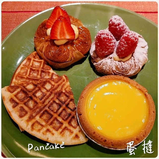 真心推介 ʰᵏ 香格里拉五星酒店個自助早餐 ❤👍🏻