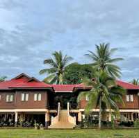 Village feels resort