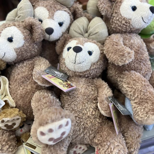 DUFFY AND FRIENDS和您歡渡聖誕🎄