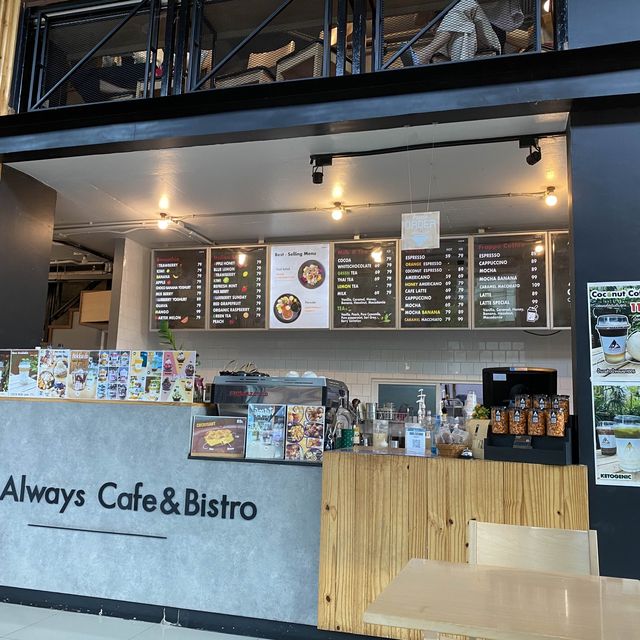 Always Cafe & Bistro  