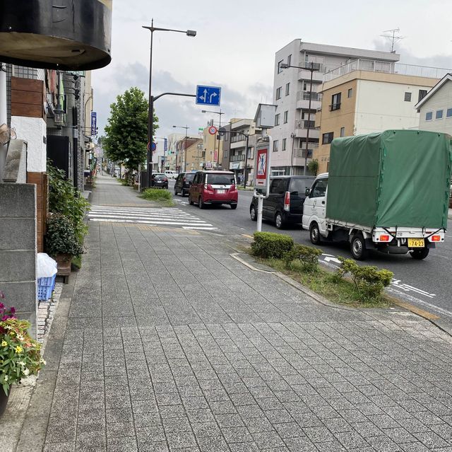 【東京・八王子】もつけ