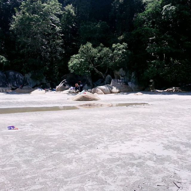 Pantai Teluk Cempedak 🏖️ 🌊