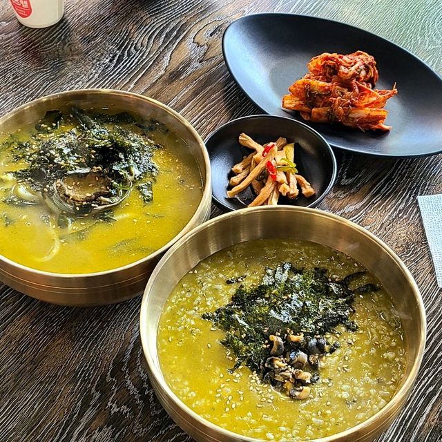 서귀포 안덕면 맛집)홍회장보말칼국수 - 제주 신화월드근처 보말칼국수 맛집