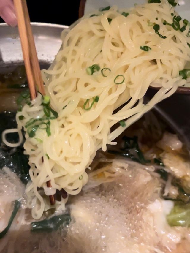【北九州グルメ】1500 円でもつ鍋食べ放題🐮💕