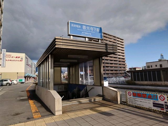 到長野必來善光寺行表參道,欣賞日本最古老佛像,買御守,求祝福