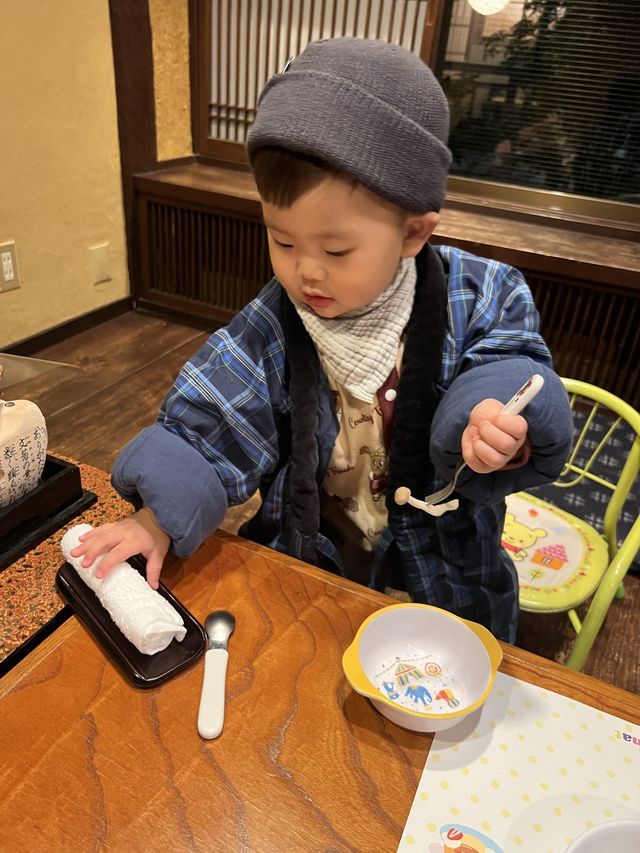 무소엔 료칸여행 아기랑 후쿠오카