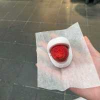 大阪の旅 ～ 黑門市場早餐