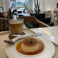 ROOF Pudding & Cafe🍮