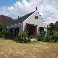  klang pana roses garden & cafe khaoyai