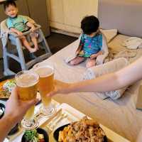 👶🏻아이들과 함께라면 제주신라 패밀리카바나 안하면 손해죠!