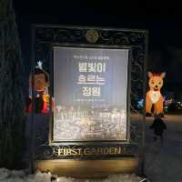 이쁜 불빛의 축제 파주 퍼스트가든