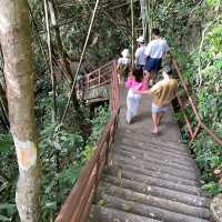 น้ำตกเหวนรก @ อุทยานแห่งชาติเขาใหญ่