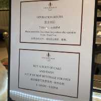 Cake House at CROCKFORDS CAFE